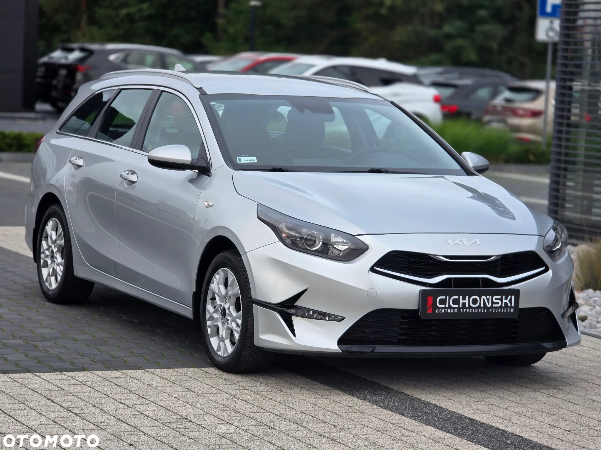 Kia Ceed 1.5 T-GDI L Business Line - 36