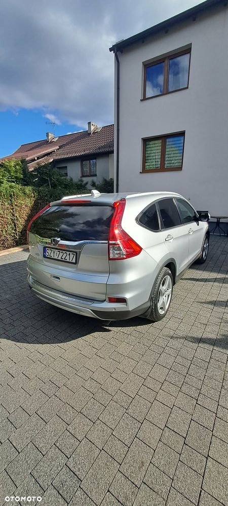 Honda CR-V 1.6i-DTEC Elegance (Honda Connect+) / (2WD) - 4