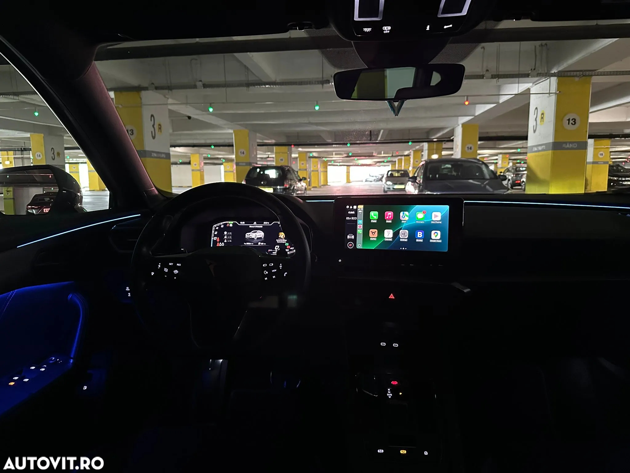 Cupra Formentor 1.4 e-Hybrid DSG - 28