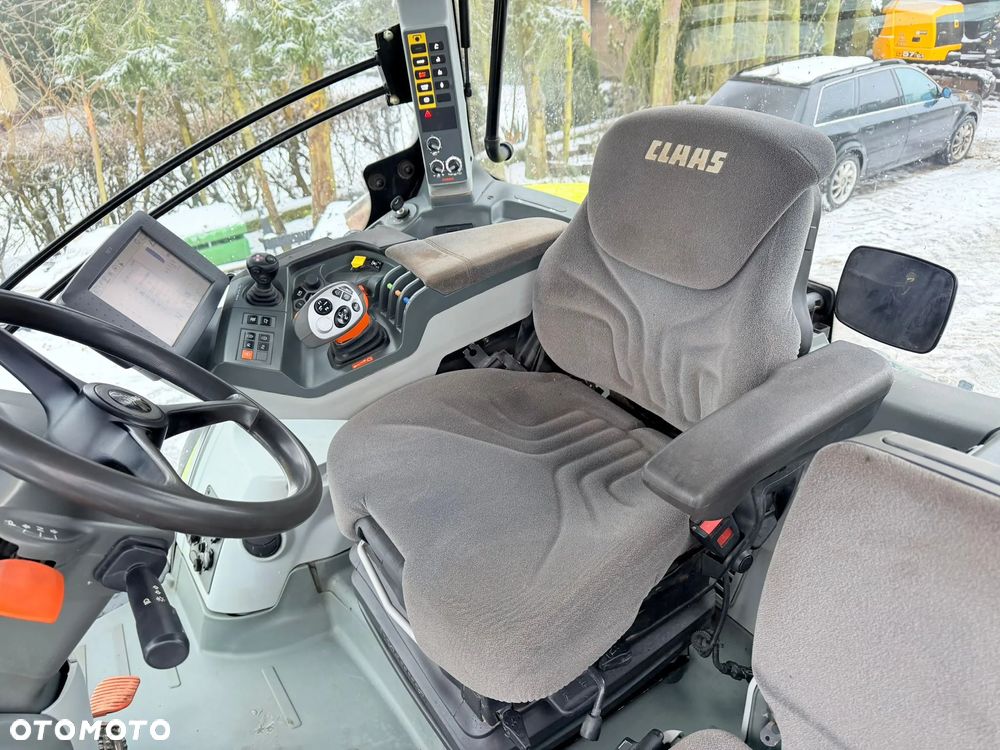 Claas Axion 800 - 24