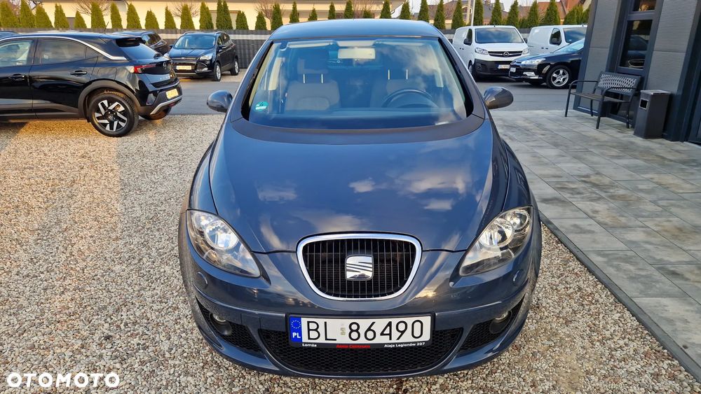 Seat Altea 1.4 TSI Comfort Limited - 3