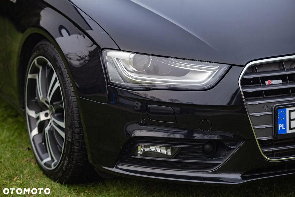 Audi A4 Avant 2.0 TDI DPF multitronic S line Sportpaket (plus) - 14