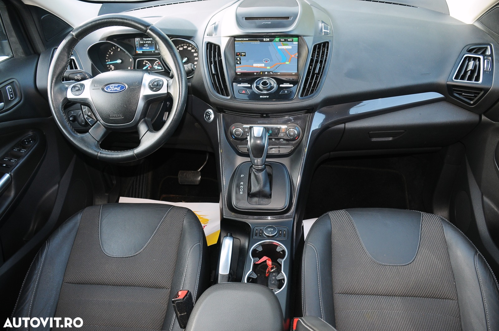 Ford Kuga 2.0 TDCi 4WD Powershift Titanium - 5