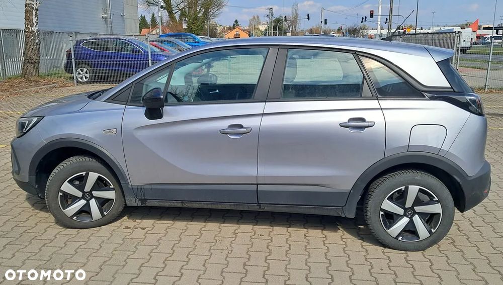 Opel Crossland 1.2 T Edition - 5