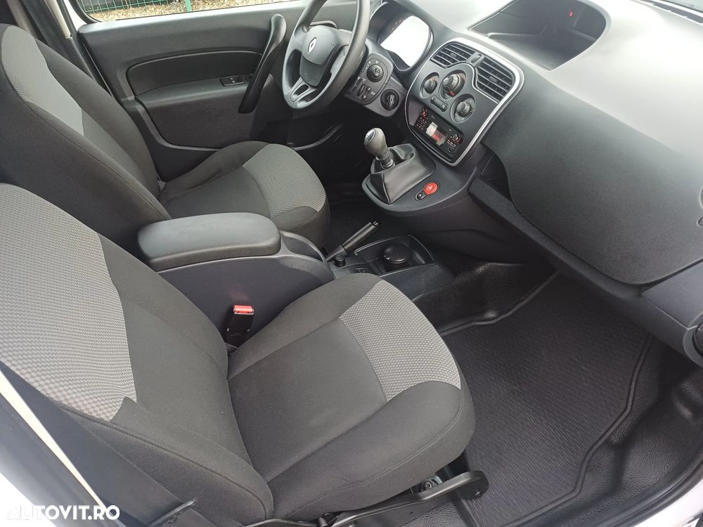 Renault Kangoo 1.5 Blue dCi 95 ZEN - 8