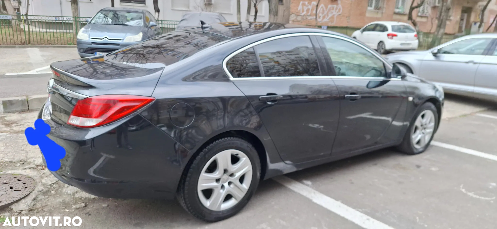Opel Insignia 2.0 CDTI - 3