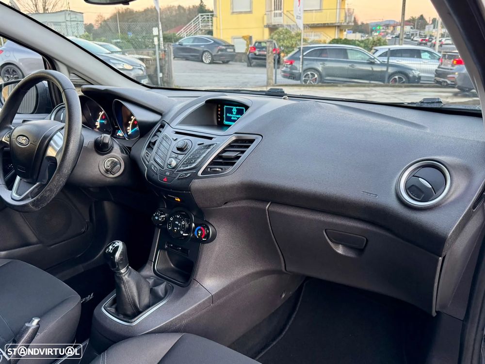 Ford Fiesta 1.0 Trend - 7