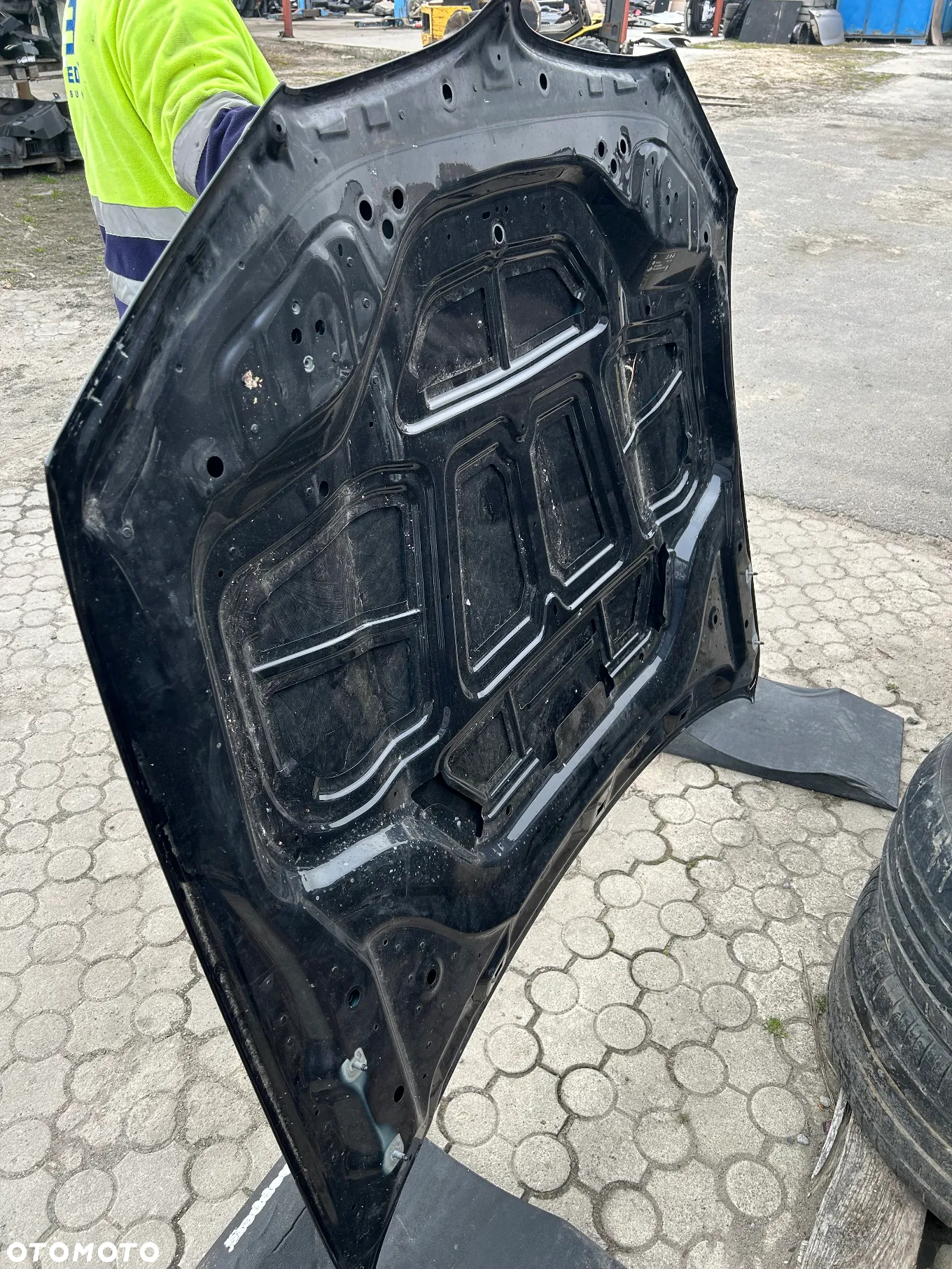 MASKA BMW X3 G01 X4 G02 416 - 3
