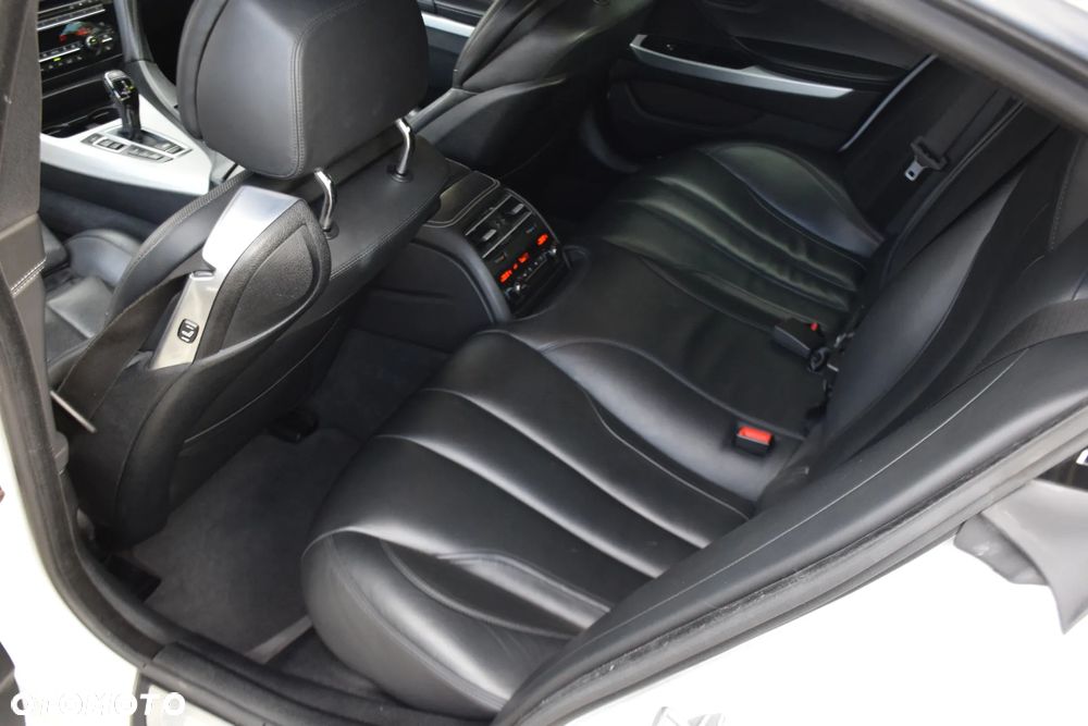 BMW Seria 6 640d xDrive M Sport Edition - 22