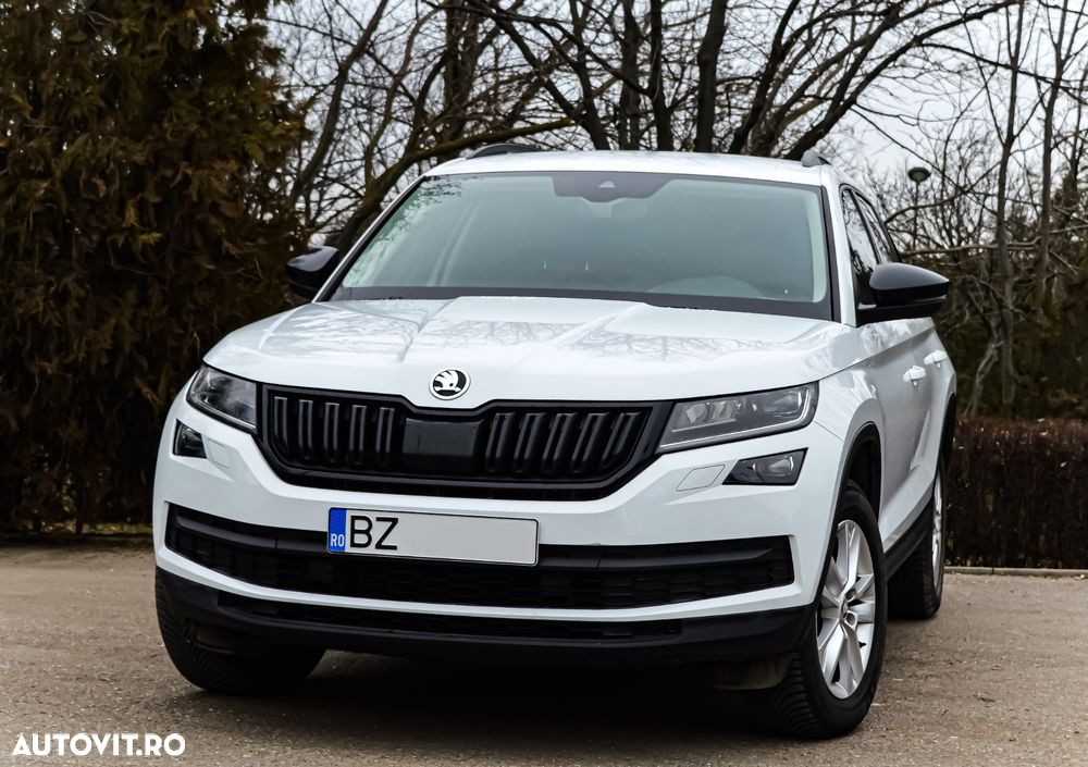 Skoda Kodiaq 2.0 TDI 4X4 DSG Ambition - 3