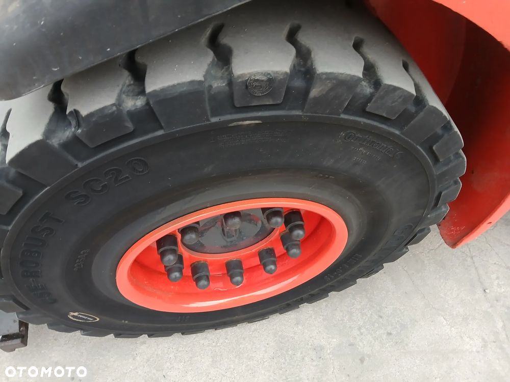 Linde H45D-03 6300h przesuw wolny skok z Niemiec - 33