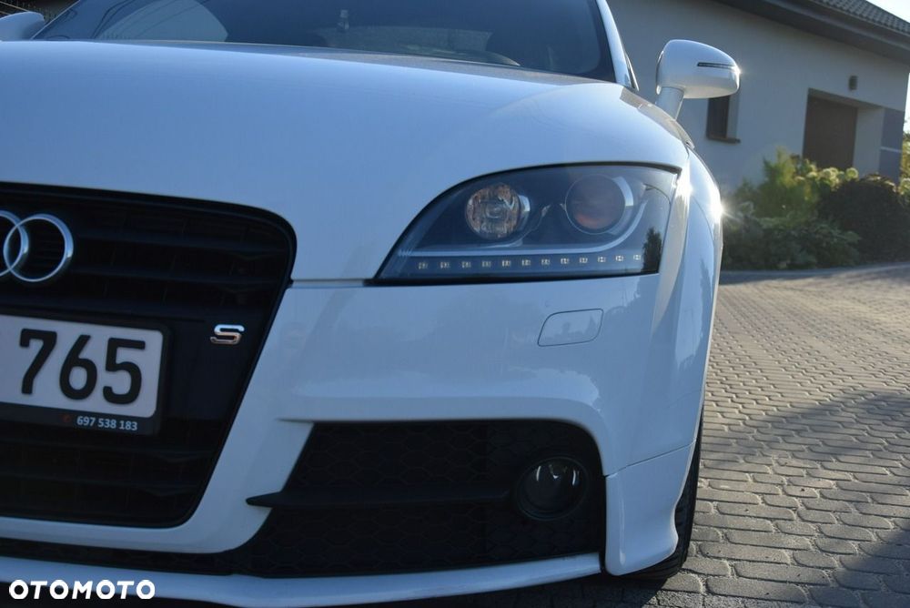 Audi TT Coupé - 4