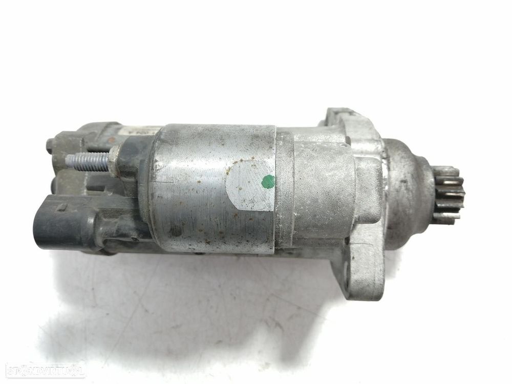 MOTOR ARRANQUE AUDI A3 2010 -02Z911024A - 5