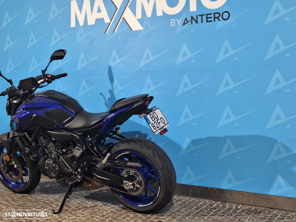 Yamaha MT-07 35 KW - 7