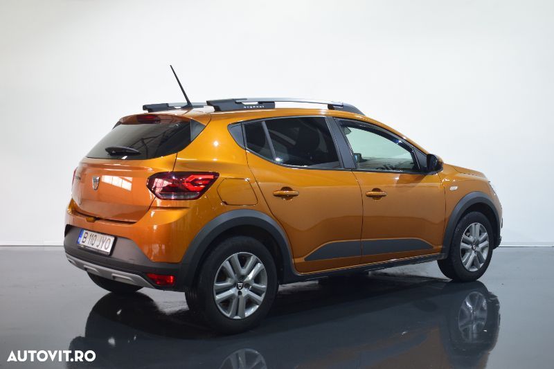 Dacia Sandero TCe 90 CVT Comfort - 2