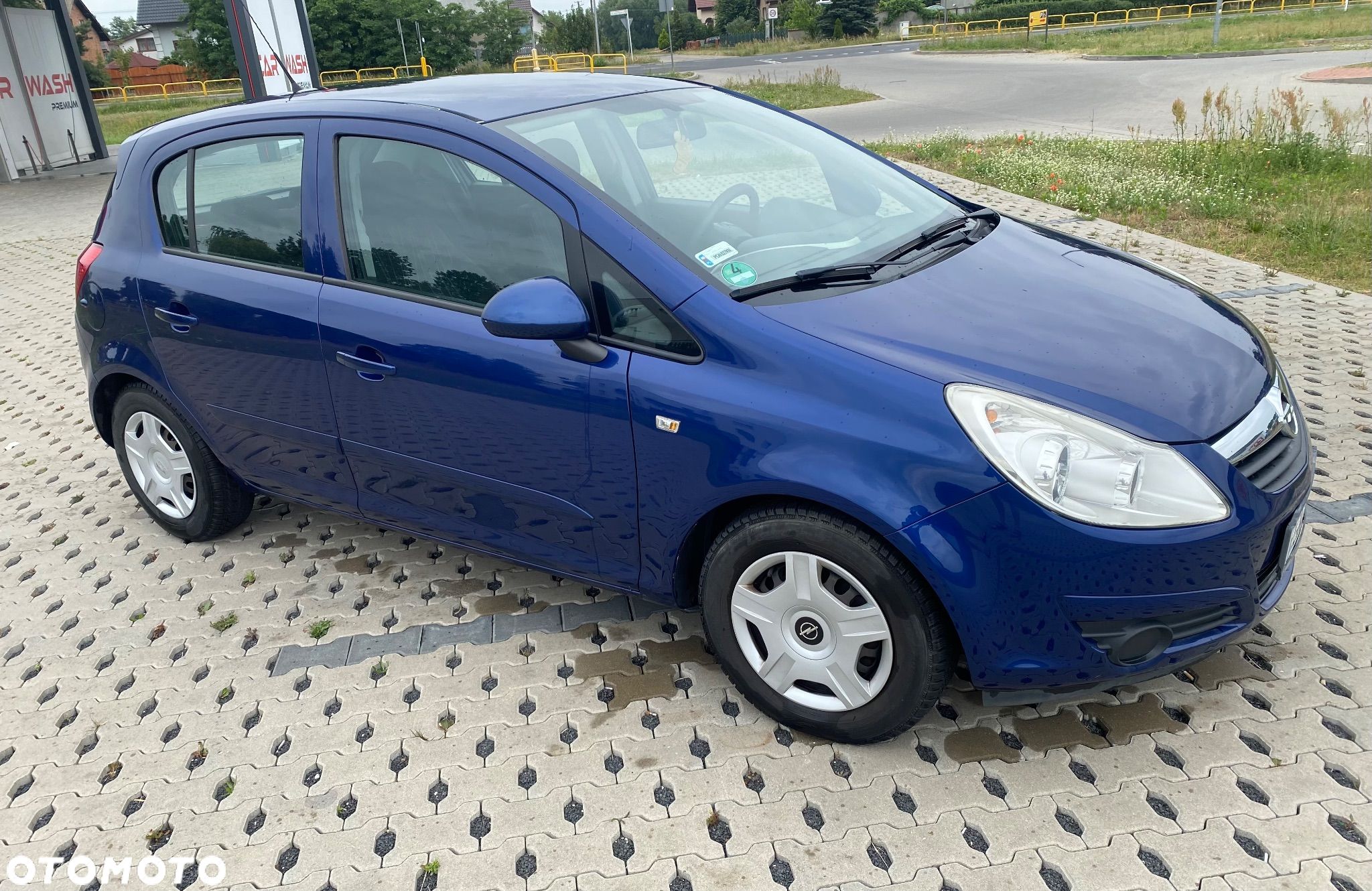 Opel Corsa 1.2 16V - 1