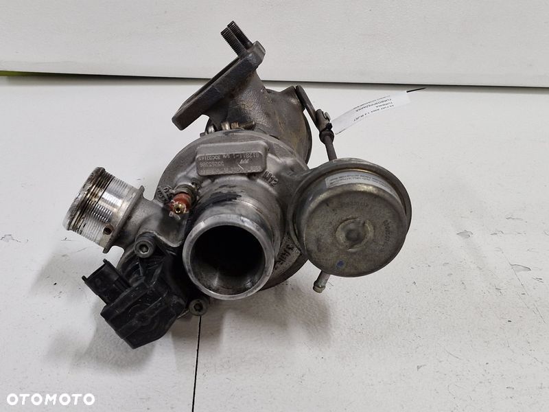FIAT 500X 1.4 M-JET TURBINA TURBOSPRĘŻARKA TURBO 55265386 - 1