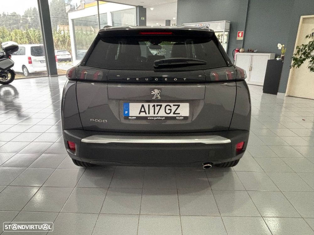 Peugeot 2008 1.5 BlueHDi Allure Pack - 5