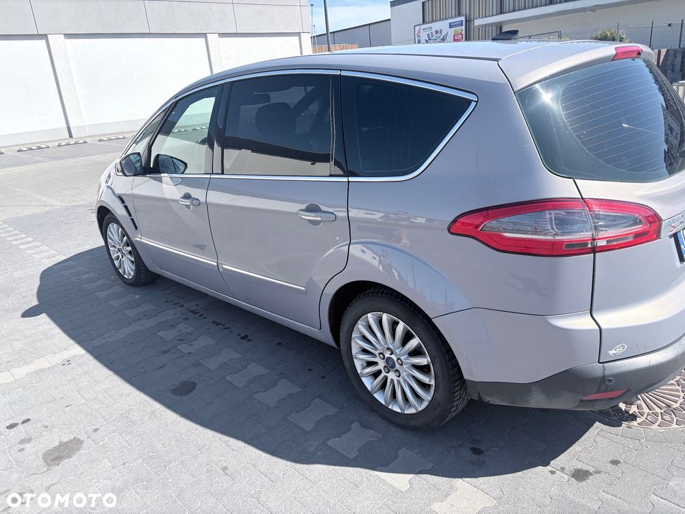 Ford S-Max 2.0 TDCi DPF Titanium MPS6 - 11