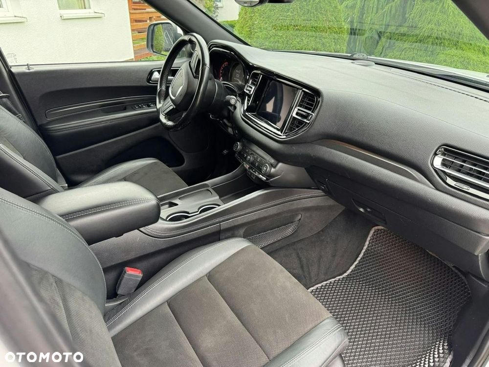 Dodge Durango 3,6 Limited - 10