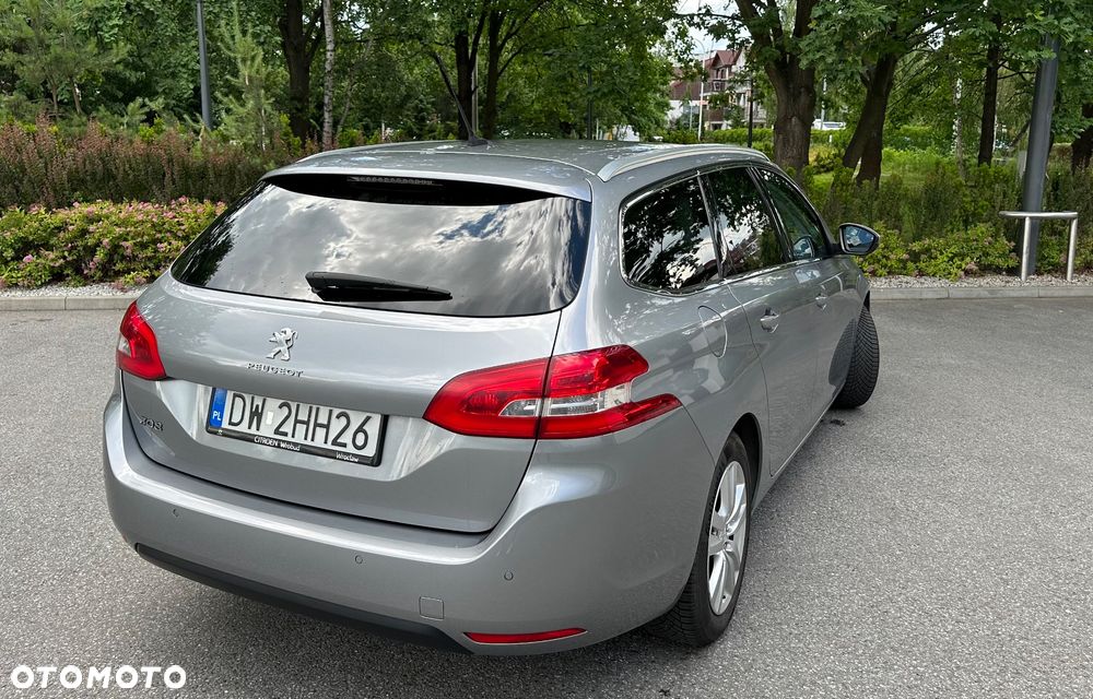 Peugeot 308 1.2 PureTech Active S&S - 4