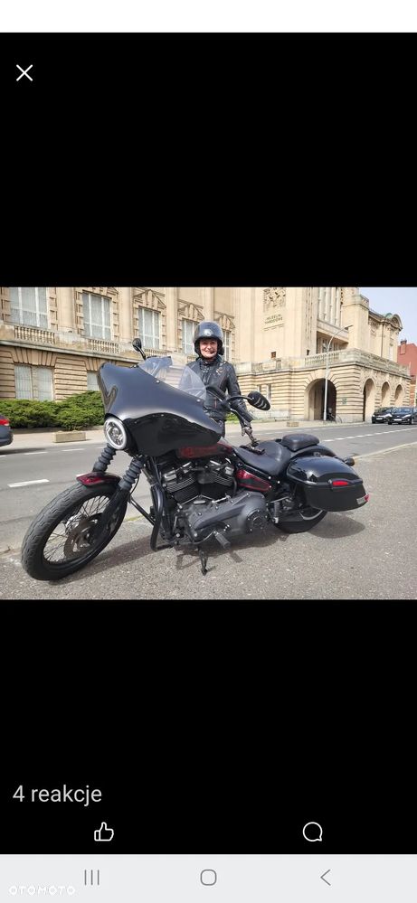 Harley-Davidson Softail Street Bob - 2