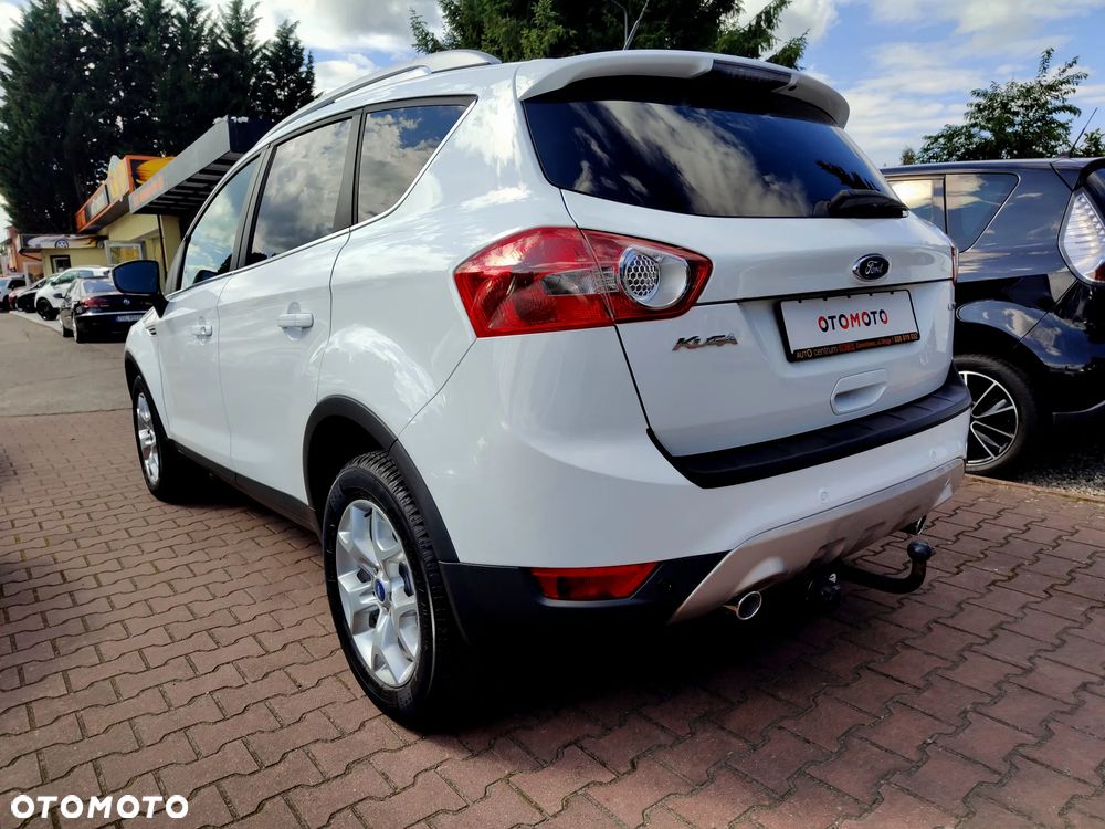 Ford Kuga 2.0 TDCi Titanium - 15