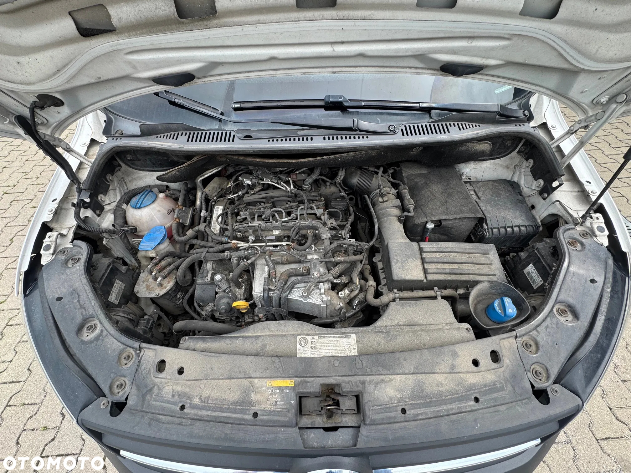 Volkswagen Caddy Maxi 2.0 TDI - 12