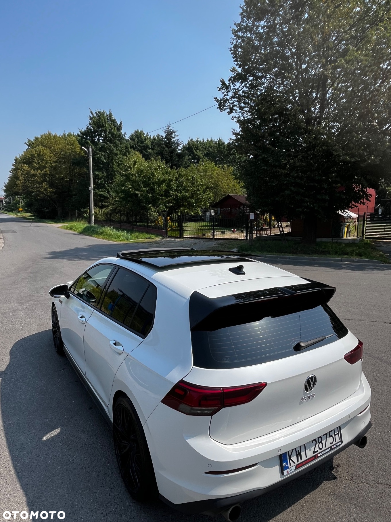 Volkswagen Golf 2.0 TSI OPF GTI - 14