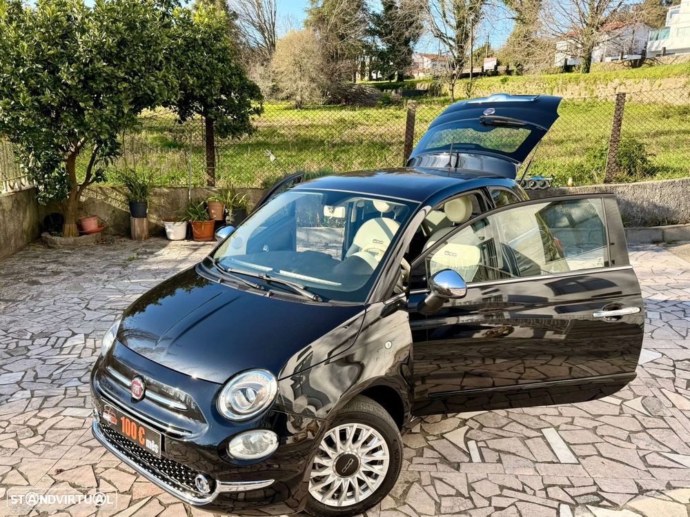 Fiat 500 1.2 Lounge S&S - 25