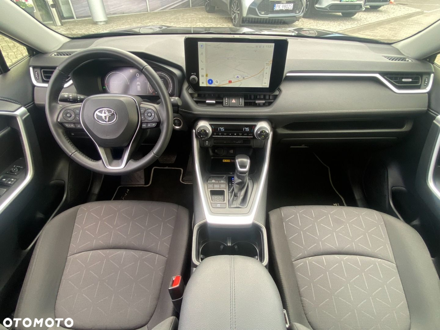 Toyota RAV4 2.5 Hybrid Comfort 4x2 - 9