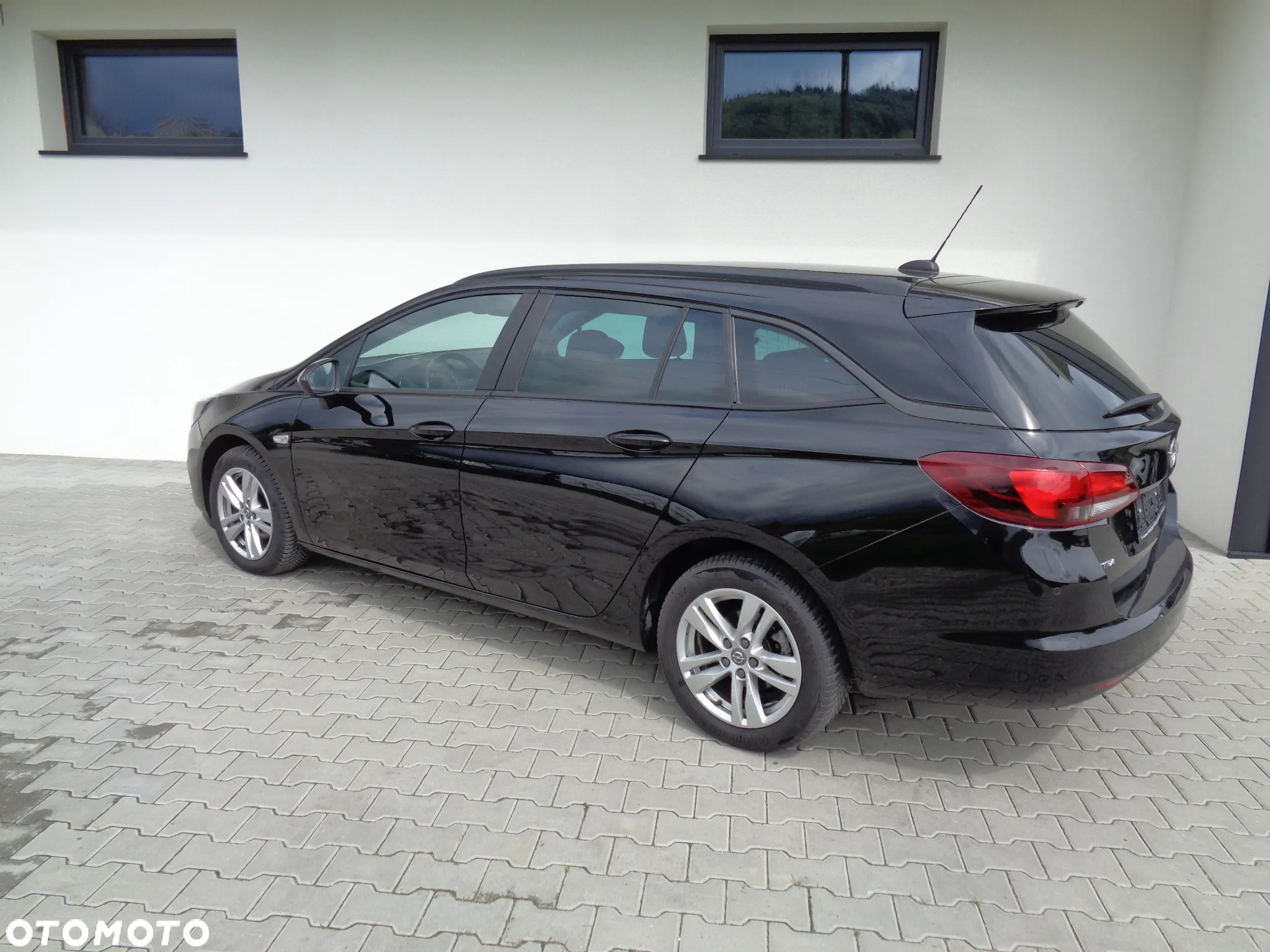 Opel Astra - 8