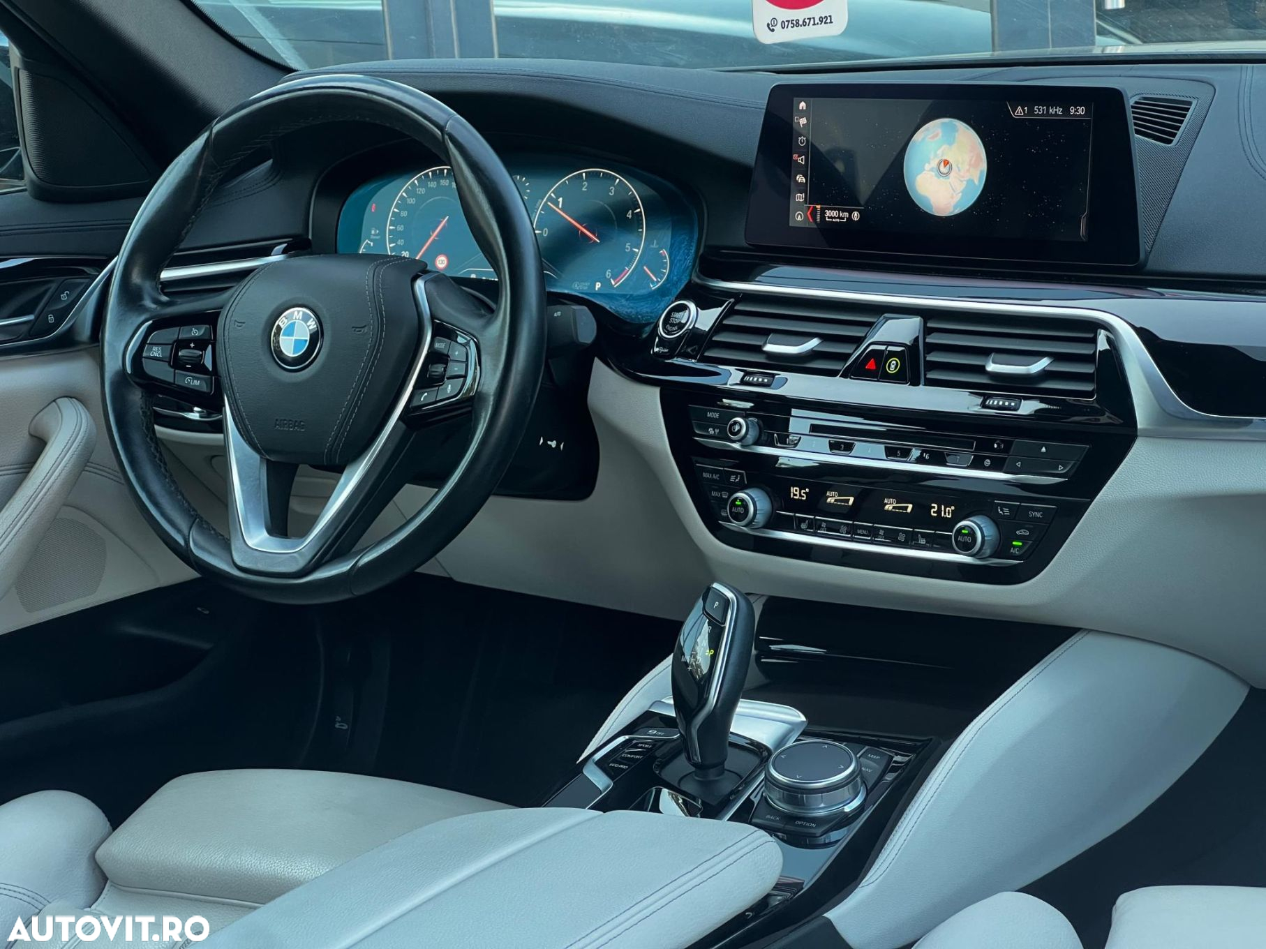 BMW Seria 5 - 8