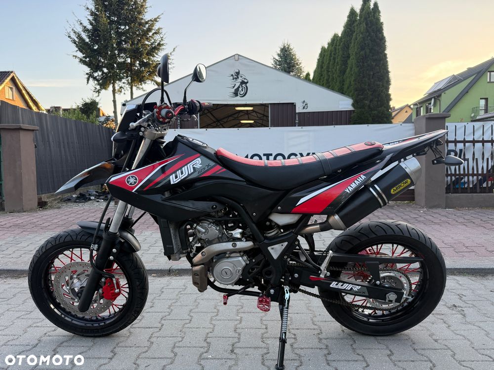 Yamaha WR - 19