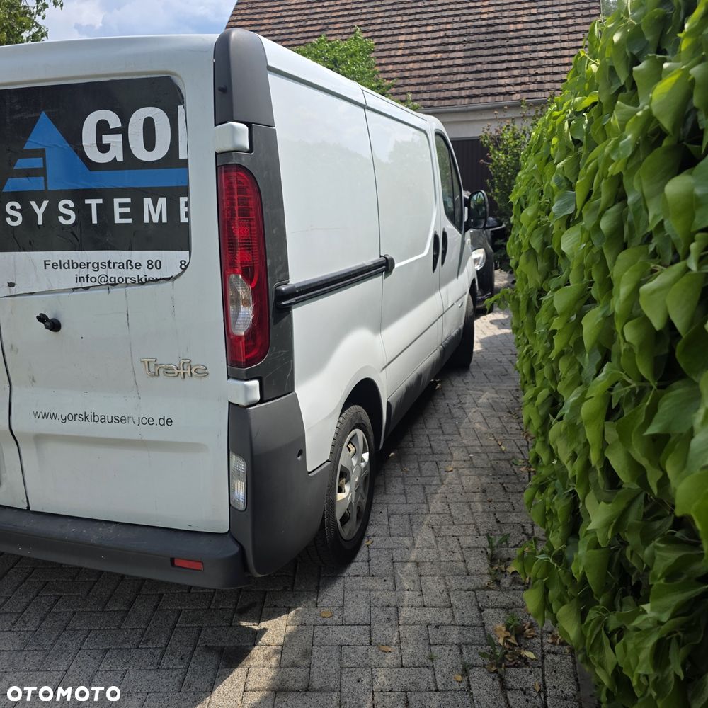 Renault Trafic - 6