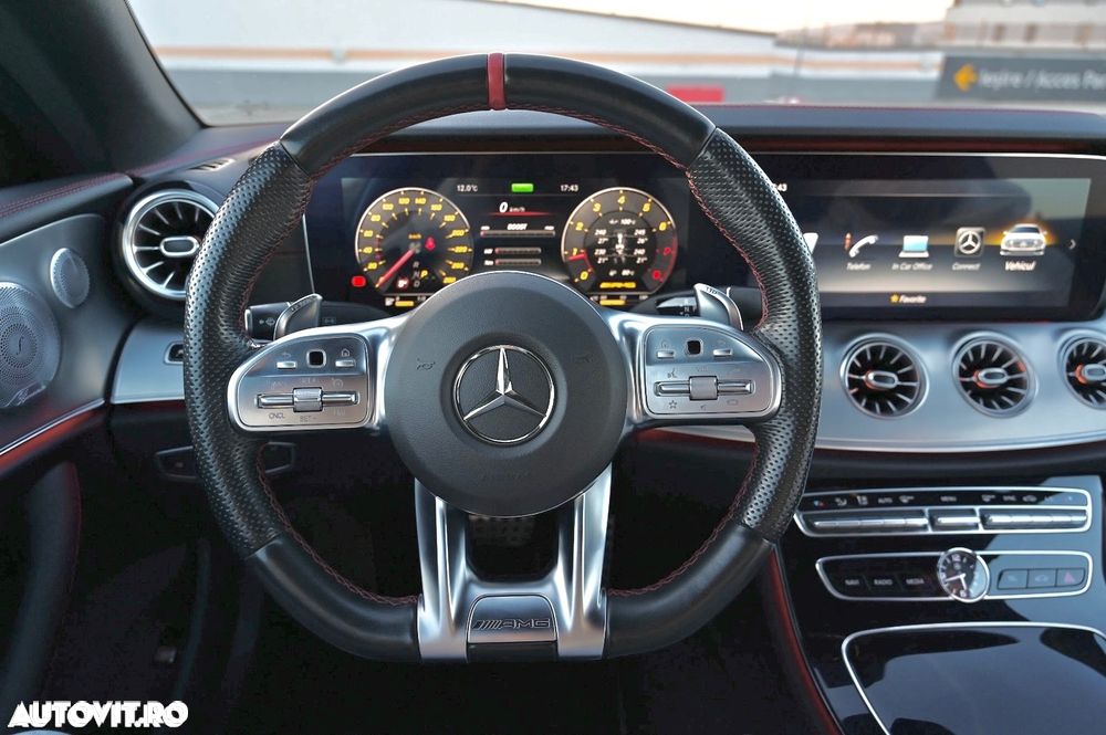 Mercedes-Benz E 53 AMG 4Matic Cabrio MHEV - 9