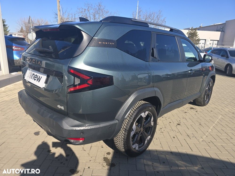 Dacia Bigster TCe 130 4X4 MHEV Extreme - 7