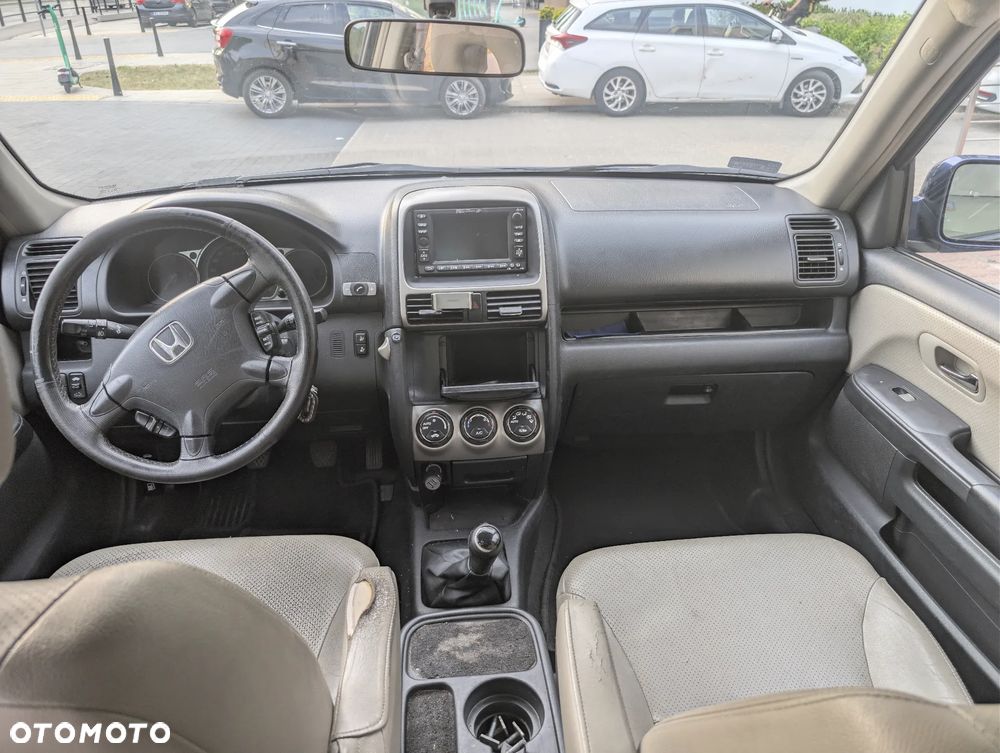 Honda CR-V 2.2i-CTDi Executive - 13