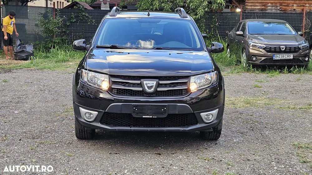 Dacia Sandero Stepway 0.9 TCe Prestige - 2