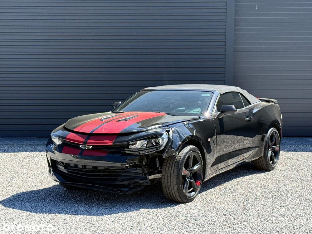 Chevrolet Camaro 3.6 V6 Convertible 2LT - 11