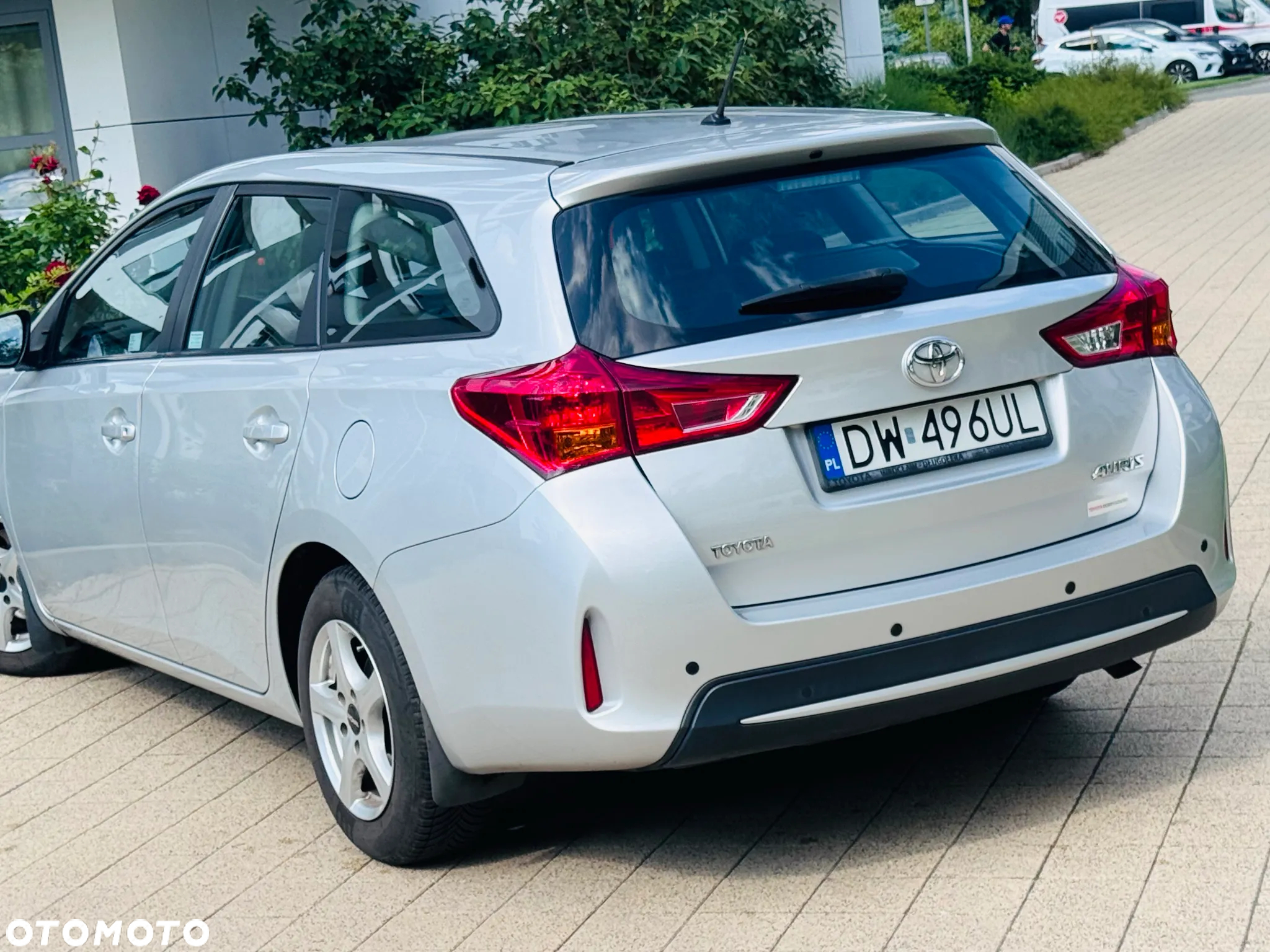 Toyota Auris 1.33 VVT-i Active - 10