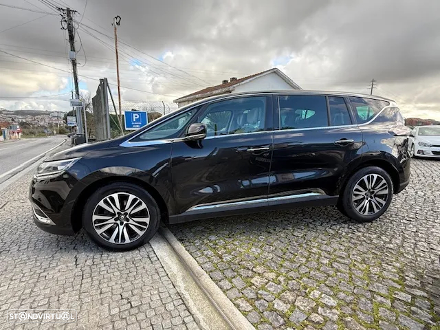 Renault Espace 1.6 dCi Initiale Paris EDC - 7