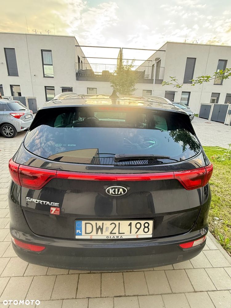 Kia Sportage 1.6 GDI L 2WD - 5