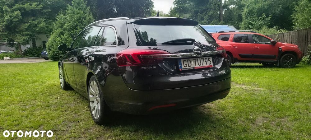Opel Insignia 2014 photo 4