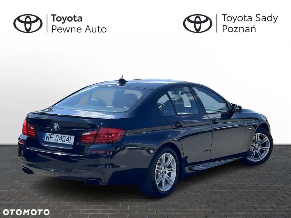 BMW Seria 5 - 8
