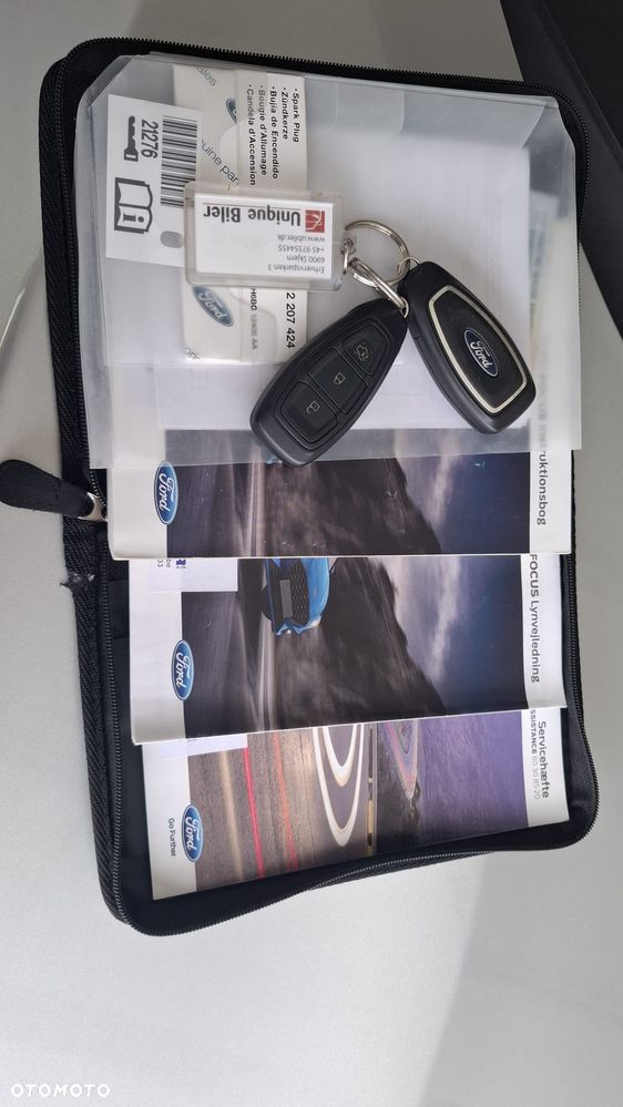 Ford Focus 1.0 EcoBoost Active Business - 19