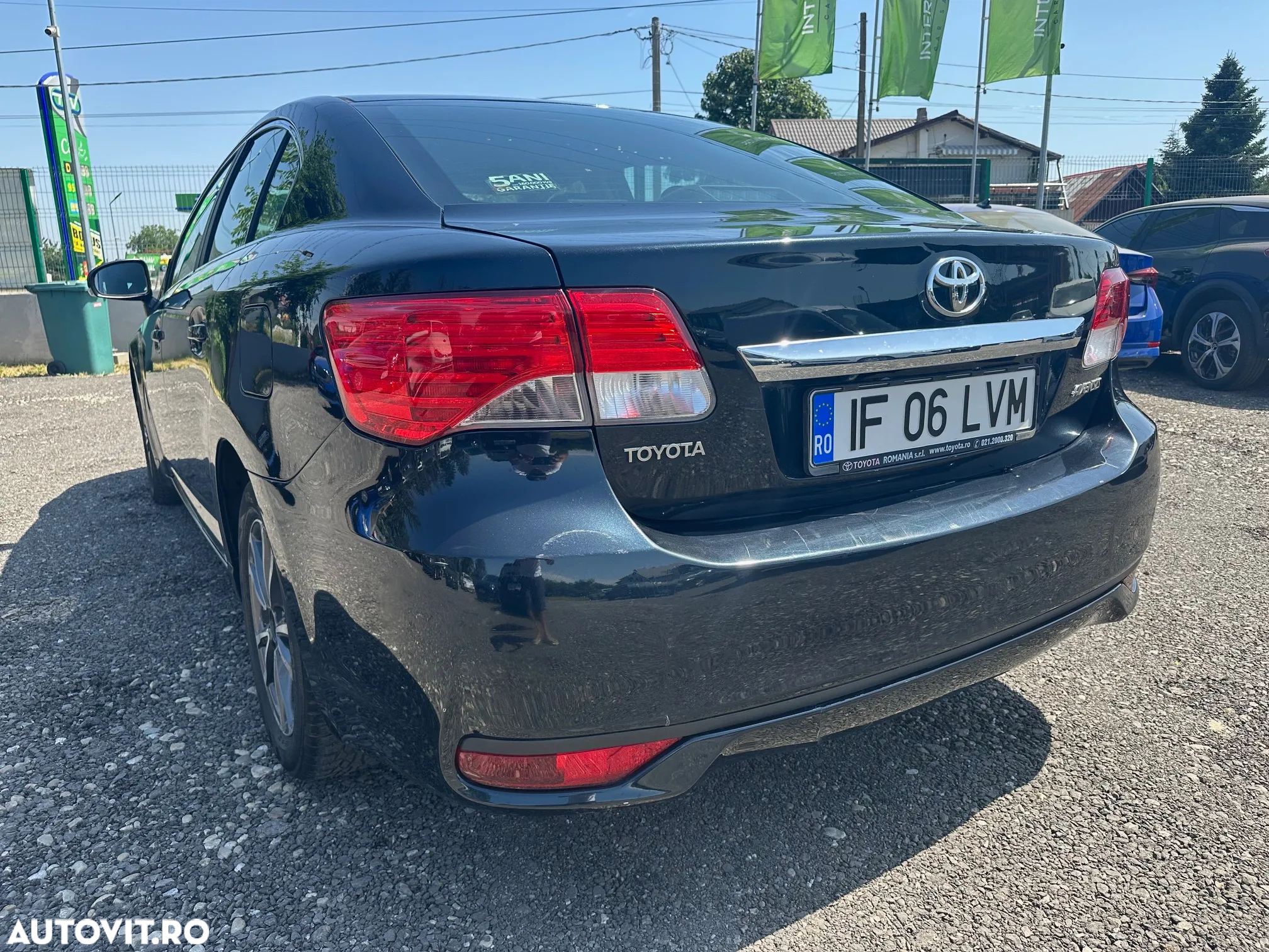 Toyota Avensis 1.8 Executive - 5