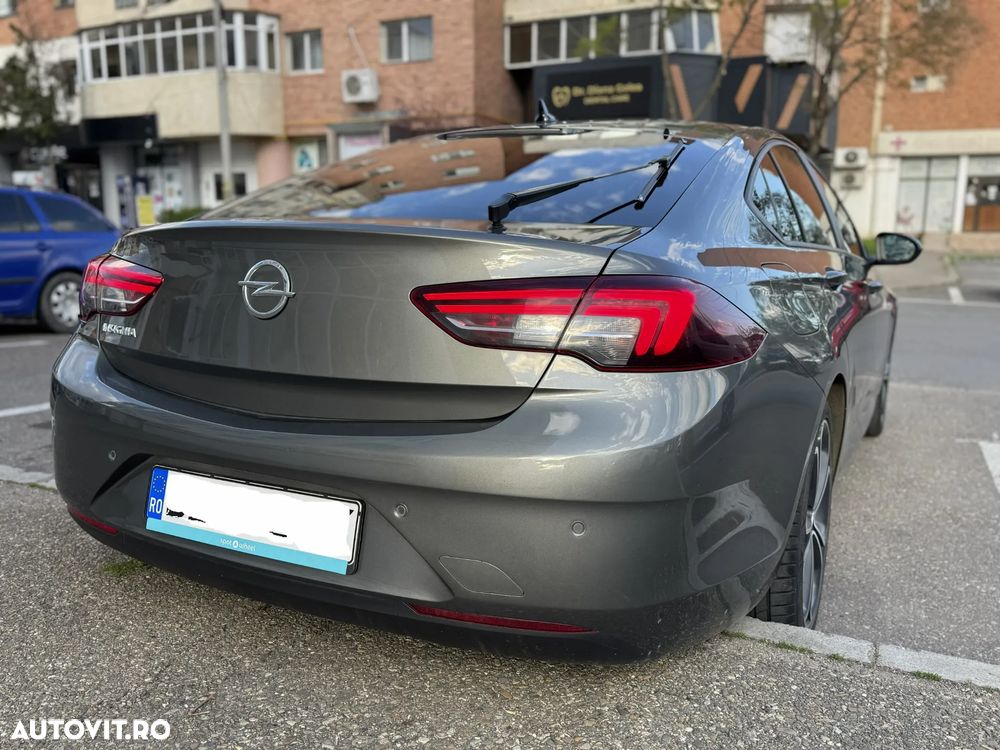 Opel Insignia 1.5 Turbo Start/Stop Aut. Dynamic - 4