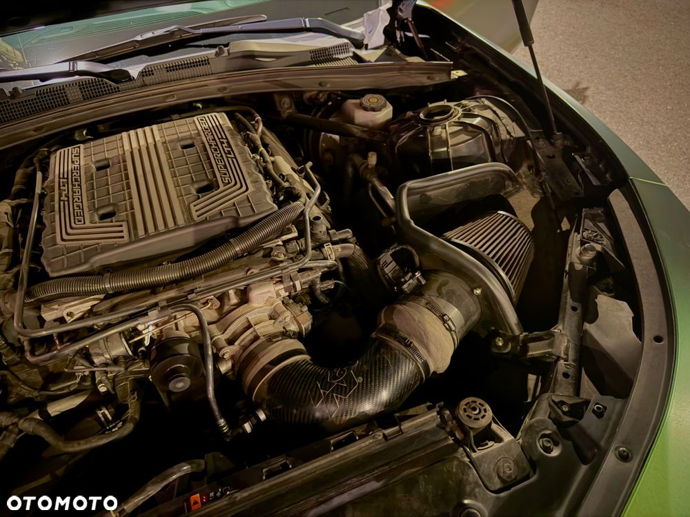 Chevrolet Camaro - 23
