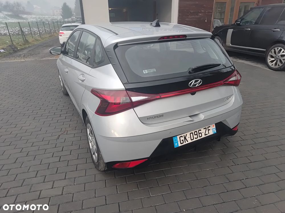 Hyundai i20 1.0 T-GDI 48V Comfort DCT - 5